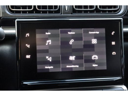 Citroën C3 1.2 PURETECH 110PK FEEL EDITION AUTOMAAT / NAVI / CLIMA / LED / PDC / 16" LMV / KEYLESS / BLUETOO... ActivLease financial lease