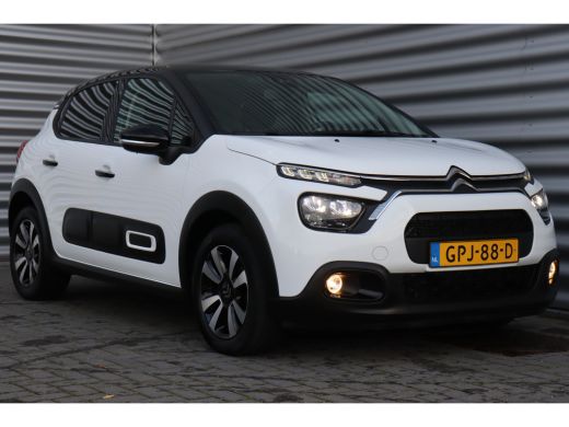 Citroën C3 1.2 PURETECH 110PK FEEL EDITION AUTOMAAT / NAVI / CLIMA / LED / PDC / 16" LMV / KEYLESS / BLUETOO... ActivLease financial lease