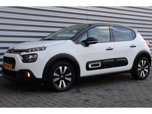 Citroën C3 1.2 PURETECH 110PK FEEL EDITION AUTOMAAT / NAVI / CLIMA / LED / PDC / 16" LMV / KEYLESS / BLUETOO... ActivLease financial lease