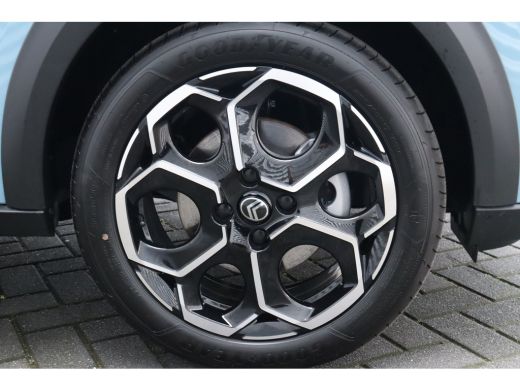 Citroën C3 1.2 TURBO 100PK MAX / NAVI / CLIMA / LED  / PDC / 17" LMV / CAMERA / HUD / BLUETOOTH / CRUISECONT... ActivLease financial lease