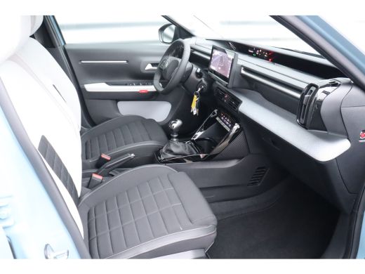 Citroën C3 1.2 TURBO 100PK MAX / NAVI / CLIMA / LED  / PDC / 17" LMV / CAMERA / HUD / BLUETOOTH / CRUISECONT... ActivLease financial lease