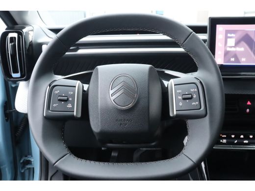 Citroën C3 1.2 TURBO 100PK MAX / NAVI / CLIMA / LED  / PDC / 17" LMV / CAMERA / HUD / BLUETOOTH / CRUISECONT... ActivLease financial lease