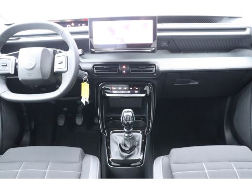 Citroën C3 1.2 TURBO 100PK MAX / NAVI / CLIMA / LED  / PDC / 17" LMV / CAMERA / HUD / BLUETOOTH / CRUISECONT... ActivLease financial lease