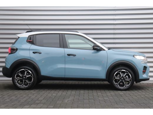 Citroën C3 1.2 TURBO 100PK MAX / NAVI / CLIMA / LED  / PDC / 17" LMV / CAMERA / HUD / BLUETOOTH / CRUISECONT... ActivLease financial lease