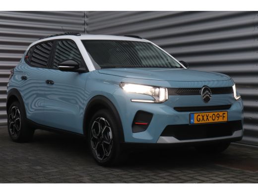 Citroën C3 1.2 TURBO 100PK MAX / NAVI / CLIMA / LED  / PDC / 17" LMV / CAMERA / HUD / BLUETOOTH / CRUISECONT... ActivLease financial lease