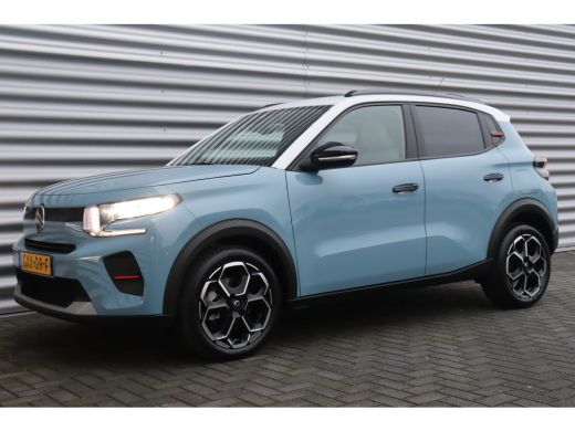 Citroën C3 1.2 TURBO 100PK MAX / NAVI / CLIMA / LED  / PDC / 17" LMV / CAMERA / HUD / BLUETOOTH / CRUISECONT... ActivLease financial lease