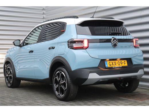 Citroën C3 1.2 TURBO 100PK MAX / NAVI / CLIMA / LED  / PDC / 17" LMV / CAMERA / HUD / BLUETOOTH / CRUISECONT... ActivLease financial lease