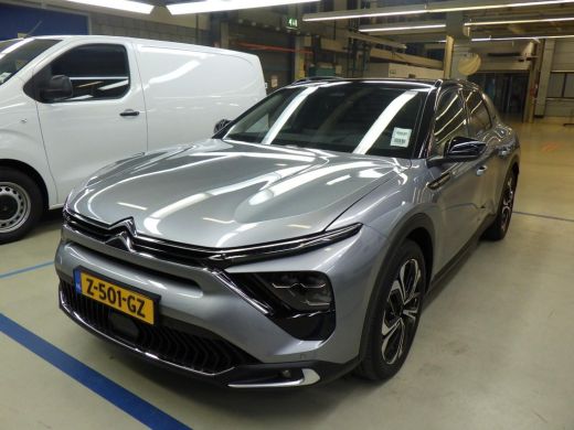 Citroën C5 X Citroen 1.6 Plug-in Hybrid 180 Plus | Navigatie | Vol-Leder | Elektr. Stoelen | Keyless Entry&Sta... Citroën C5 X Citroen 1.6 Plug-in Hybrid 180 Plus | Navigatie | Vol-Leder | Elektr. Stoelen | Keyless Entry&Sta...