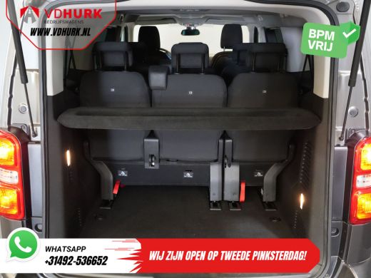 Citroën ë-Jumpy SpaceTourer 50 kWh Aut. L3 220 km WLTP €32.602,00 incl. BTW Snellader/ 2x Schuifdeur/ Xenon/ Stoe... ActivLease financial lease
