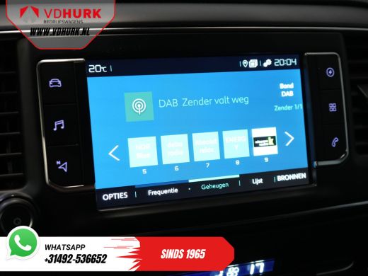 Citroën ë-Jumpy SpaceTourer 50 kWh Aut. L3 220 km WLTP €32.602,00 incl. BTW Snellader/ 2x Schuifdeur/ Xenon/ Stoe... ActivLease financial lease