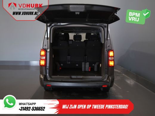 Citroën ë-Jumpy SpaceTourer 50 kWh Aut. L3 220 km WLTP €32.602,00 incl. BTW Snellader/ 2x Schuifdeur/ Xenon/ Stoe... ActivLease financial lease