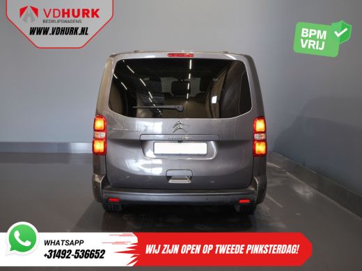 Citroën ë-Jumpy SpaceTourer 50 kWh Aut. L3 220 km WLTP €32.602,00 incl. BTW Snellader/ 2x Schuifdeur/ Xenon/ Stoe... ActivLease financial lease