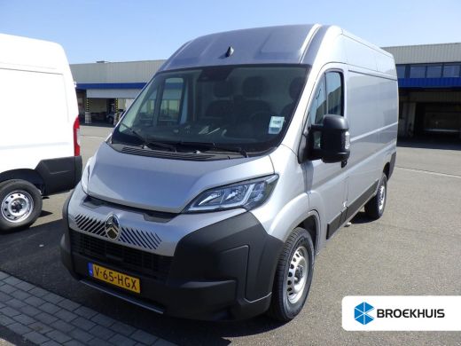 Citroën Jumper 2.2 BlueHDi 140 S&S L2H2 3.5t | Achteruitrijcamera | Apple Carplay/Android Auto|telefoonintegrati... Citroën Jumper 2.2 BlueHDi 140 S&S L2H2 3.5t | Achteruitrijcamera | Apple Carplay/Android Auto|telefoonintegrati...
