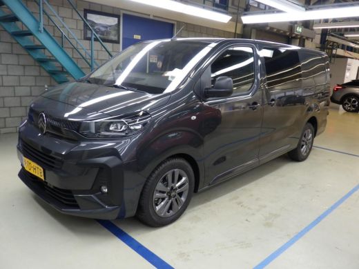 Citroën Jumpy 2.0 BlueHDI 145 L3 S&S DC Automaat | Navigatie | Full-LED | Laadruimte Betimmering  | Stuurverwar...