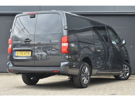 Citroën Jumpy Citroen 2.0 BlueHDI 145 L3 S&S DC Automaat | 2x Schuifdeur | Navigatie | Full-LED | Laadruimte Be... ActivLease financial lease