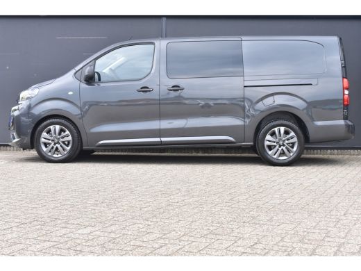 Citroën Jumpy Citroen 2.0 BlueHDI 145 L3 S&S DC Automaat | 2x Schuifdeur | Navigatie | Full-LED | Laadruimte Be... ActivLease financial lease