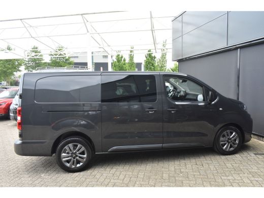 Citroën Jumpy Citroen 2.0 BlueHDI 145 L3 S&S DC Automaat | 2x Schuifdeur | Navigatie | Full-LED | Laadruimte Be... ActivLease financial lease