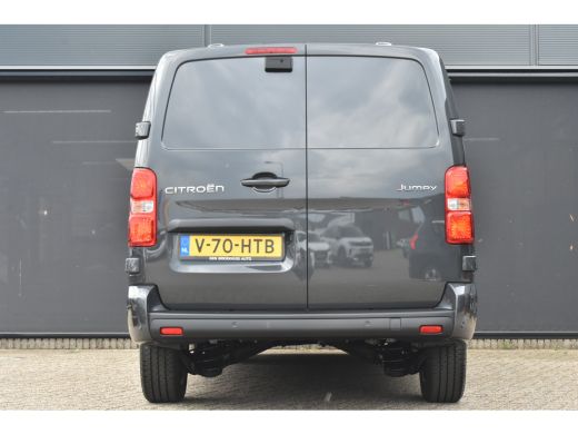 Citroën Jumpy Citroen 2.0 BlueHDI 145 L3 S&S DC Automaat | 2x Schuifdeur | Navigatie | Full-LED | Laadruimte Be... ActivLease financial lease