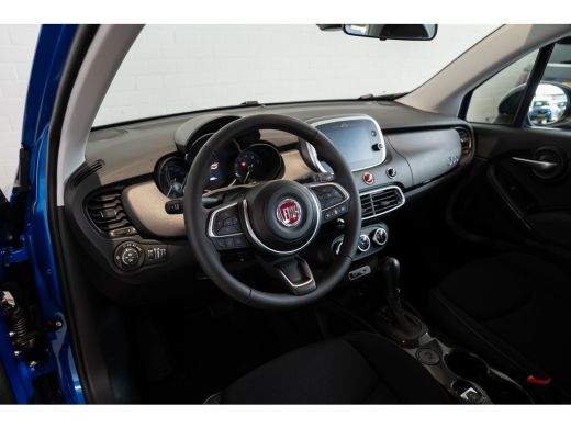 Fiat 500X Fiat 1.5 Hybrid Automaat | Navigatie | Adaptive Cruise Controle | Dodehoek detectie | Apple Carpl... ActivLease financial lease