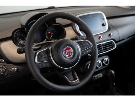 Fiat 500X Fiat 1.5 Hybrid Automaat | Navigatie | Adaptive Cruise Controle | Dodehoek detectie | Apple Carpl... ActivLease financial lease