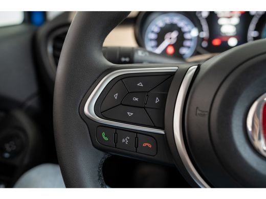 Fiat 500X Fiat 1.5 Hybrid Automaat | Navigatie | Adaptive Cruise Controle | Dodehoek detectie | Apple Carpl... ActivLease financial lease