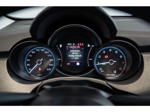 Fiat 500X Fiat 1.5 Hybrid Automaat | Navigatie | Adaptive Cruise Controle | Dodehoek detectie | Apple Carpl... ActivLease financial lease