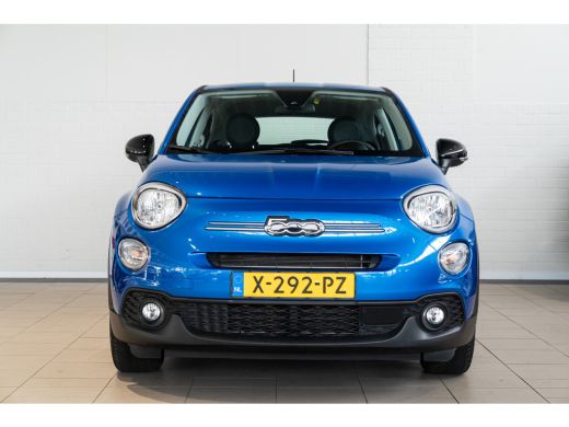 Fiat 500X Fiat 1.5 Hybrid Automaat | Navigatie | Adaptive Cruise Controle | Dodehoek detectie | Apple Carpl... ActivLease financial lease