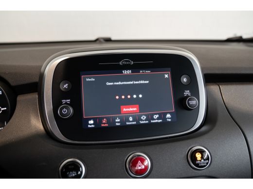 Fiat 500X Fiat 1.5 Hybrid Automaat | Navigatie | Adaptive Cruise Controle | Dodehoek detectie | Apple Carpl... ActivLease financial lease