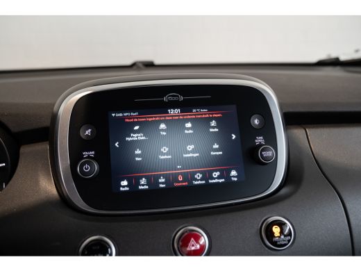 Fiat 500X Fiat 1.5 Hybrid Automaat | Navigatie | Adaptive Cruise Controle | Dodehoek detectie | Apple Carpl... ActivLease financial lease