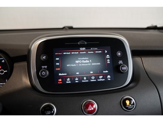 Fiat 500X Fiat 1.5 Hybrid Automaat | Navigatie | Adaptive Cruise Controle | Dodehoek detectie | Apple Carpl... ActivLease financial lease