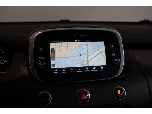 Fiat 500X Fiat 1.5 Hybrid Automaat | Navigatie | Adaptive Cruise Controle | Dodehoek detectie | Apple Carpl... ActivLease financial lease