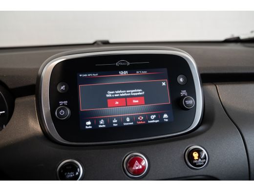 Fiat 500X Fiat 1.5 Hybrid Automaat | Navigatie | Adaptive Cruise Controle | Dodehoek detectie | Apple Carpl... ActivLease financial lease