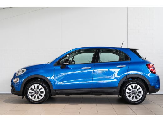 Fiat 500X Fiat 1.5 Hybrid Automaat | Navigatie | Adaptive Cruise Controle | Dodehoek detectie | Apple Carpl... ActivLease financial lease