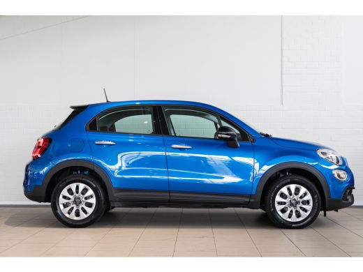Fiat 500X Fiat 1.5 Hybrid Automaat | Navigatie | Adaptive Cruise Controle | Dodehoek detectie | Apple Carpl... ActivLease financial lease