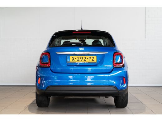 Fiat 500X Fiat 1.5 Hybrid Automaat | Navigatie | Adaptive Cruise Controle | Dodehoek detectie | Apple Carpl... ActivLease financial lease