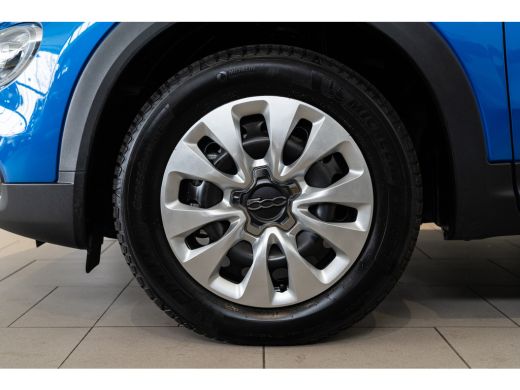 Fiat 500X Fiat 1.5 Hybrid Automaat | Navigatie | Adaptive Cruise Controle | Dodehoek detectie | Apple Carpl... ActivLease financial lease