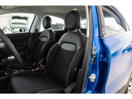 Fiat 500X Fiat 1.5 Hybrid Automaat | Navigatie | Adaptive Cruise Controle | Dodehoek detectie | Apple Carpl... ActivLease financial lease