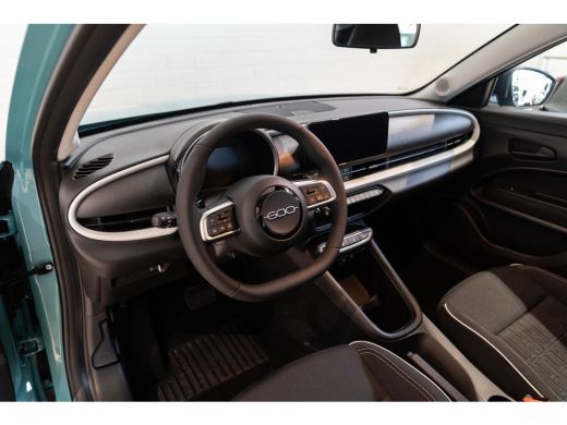 Fiat 600 Fiat 1.2 Hybrid 136 Urban Automaat | Camera | Parkeersensoren | Apple Carplay & Android Auto | Ke... ActivLease financial lease