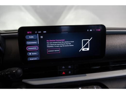 Fiat 600 Fiat 1.2 Hybrid 136 Urban Automaat | Camera | Parkeersensoren | Apple Carplay & Android Auto | Ke... ActivLease financial lease
