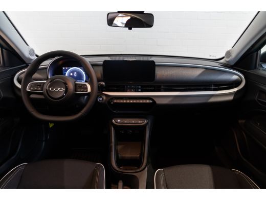 Fiat 600 Fiat 1.2 Hybrid 136 Urban Automaat | Camera | Parkeersensoren | Apple Carplay & Android Auto | Ke... ActivLease financial lease
