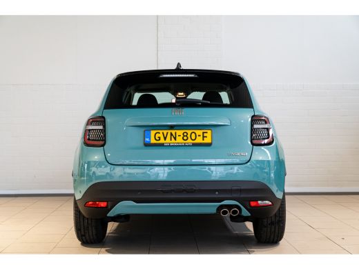 Fiat 600 Fiat 1.2 Hybrid 136 Urban Automaat | Camera | Parkeersensoren | Apple Carplay & Android Auto | Ke... ActivLease financial lease