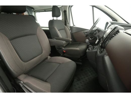 Fiat Talento 1.6 MJ EcoJet L2H1 Dubbele Cabine Airco Cruise Camera 5 Persoons Navi PDC Trekhaak ActivLease financial lease