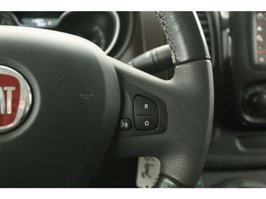 Fiat Talento 1.6 MJ EcoJet L2H1 Dubbele Cabine Airco Cruise Camera 5 Persoons Navi PDC Trekhaak ActivLease financial lease