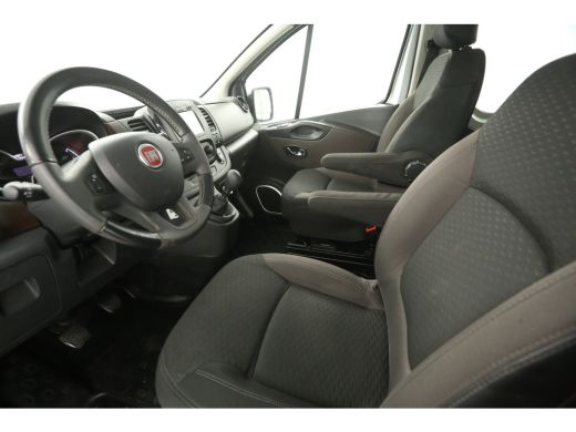 Fiat Talento 1.6 MJ EcoJet L2H1 Dubbele Cabine Airco Cruise Camera 5 Persoons Navi PDC Trekhaak ActivLease financial lease