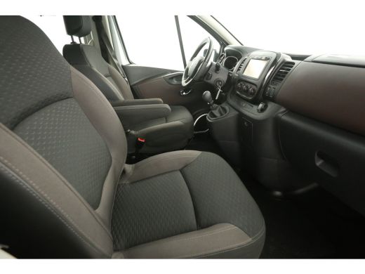 Fiat Talento 1.6 MJ EcoJet L2H1 Dubbele Cabine Airco Cruise Camera 5 Persoons Navi PDC Trekhaak ActivLease financial lease