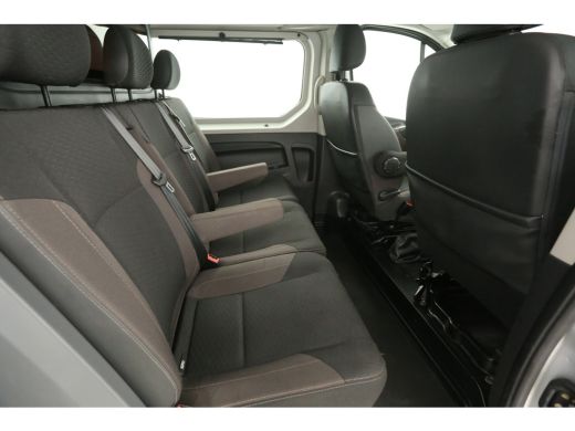 Fiat Talento 1.6 MJ EcoJet L2H1 Dubbele Cabine Airco Cruise Camera 5 Persoons Navi PDC Trekhaak ActivLease financial lease
