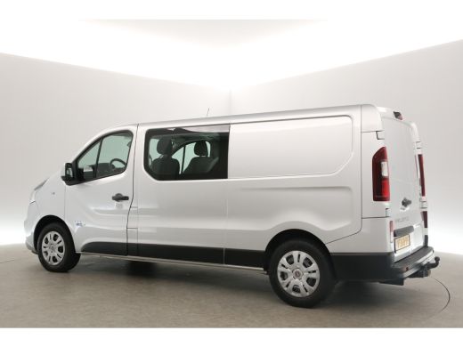 Fiat Talento 1.6 MJ EcoJet L2H1 Dubbele Cabine Airco Cruise Camera 5 Persoons Navi PDC Trekhaak ActivLease financial lease