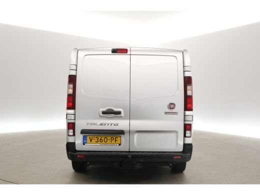 Fiat Talento 1.6 MJ EcoJet L2H1 Dubbele Cabine Airco Cruise Camera 5 Persoons Navi PDC Trekhaak ActivLease financial lease