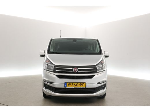 Fiat Talento 1.6 MJ EcoJet L2H1 Dubbele Cabine Airco Cruise Camera 5 Persoons Navi PDC Trekhaak ActivLease financial lease