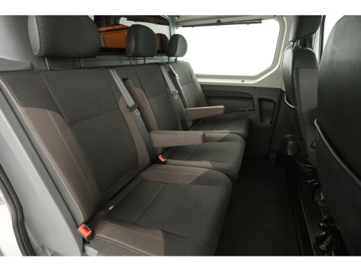 Fiat Talento 1.6 MJ EcoJet L2H1 Dubbele Cabine Airco Cruise Camera 5 Persoons Navi PDC Trekhaak ActivLease financial lease